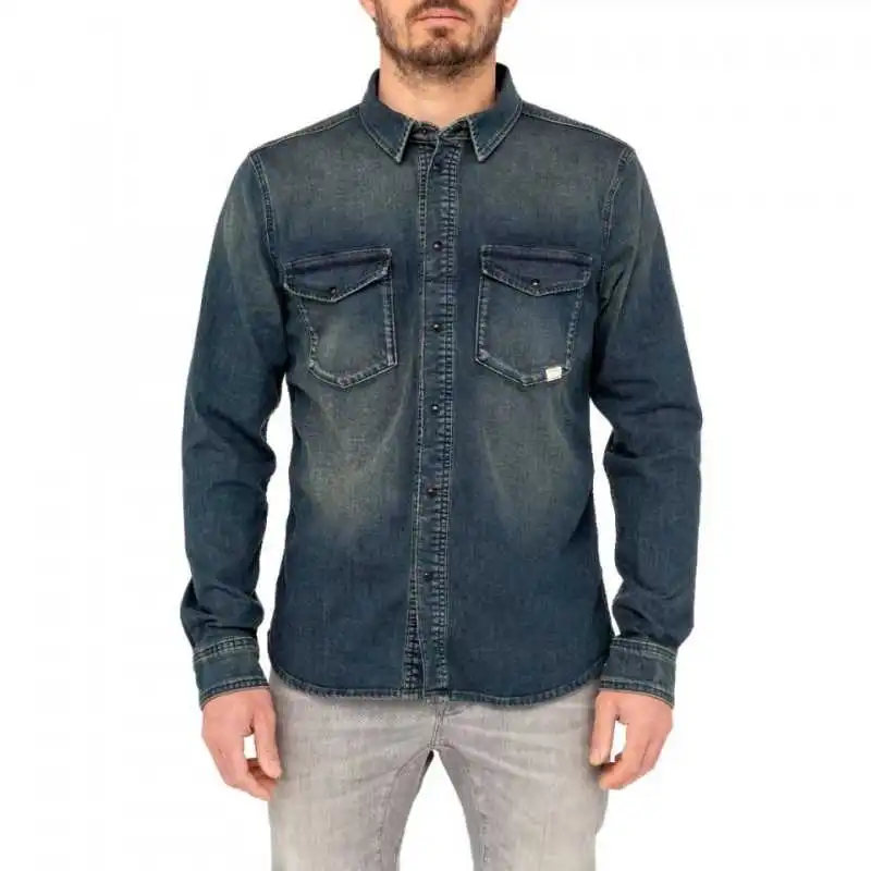 Chemise Pullin Mixte Mallard