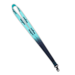 Cordon Tour De Cou Seven Dot Aqua