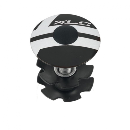 XLC ETOILE ET BOUCHON AP-S01 NOIR
