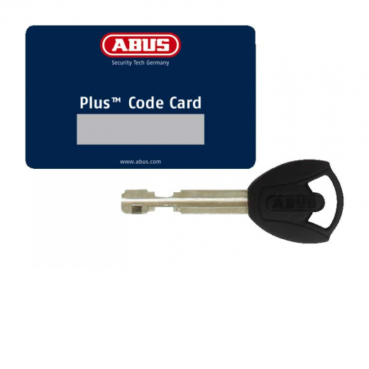 Abus ANTIVOL PLIABLE BORDO BIG 6000/120 BLACK – Image 3