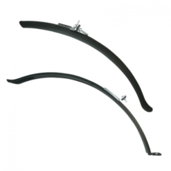 BIKE ORIGINAL GARDE-BOUES PLASTIQUE VTC 28"