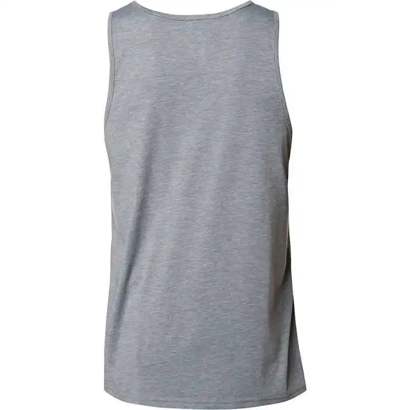 Débardeur Fox Technique Head Strike Gris – Image 2