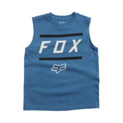 Débardeur Fox Enfant Listless Muscle Bleu
