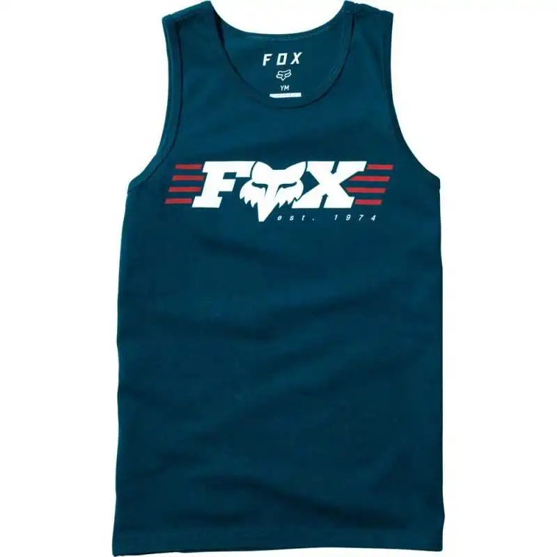 Débardeur Fox Enfant Muffler Navy