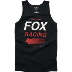 Débardeur Fox Enfant Unlimited Noir