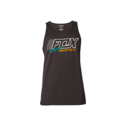 Débardeur Fox Flection Premium Black Vintage