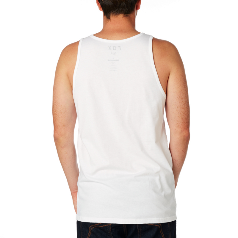 Débardeur Fox Flection Premium Optique White – Image 4