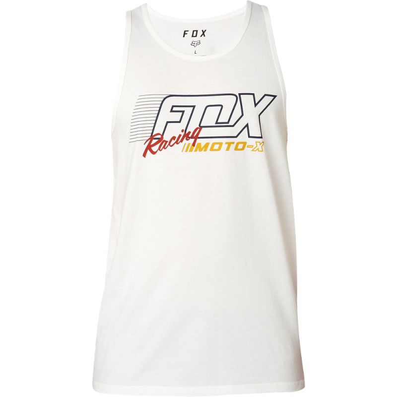 Débardeur Fox Flection Premium Optique White