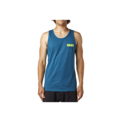 Débardeur Fox Moth Bach Premium Bleu