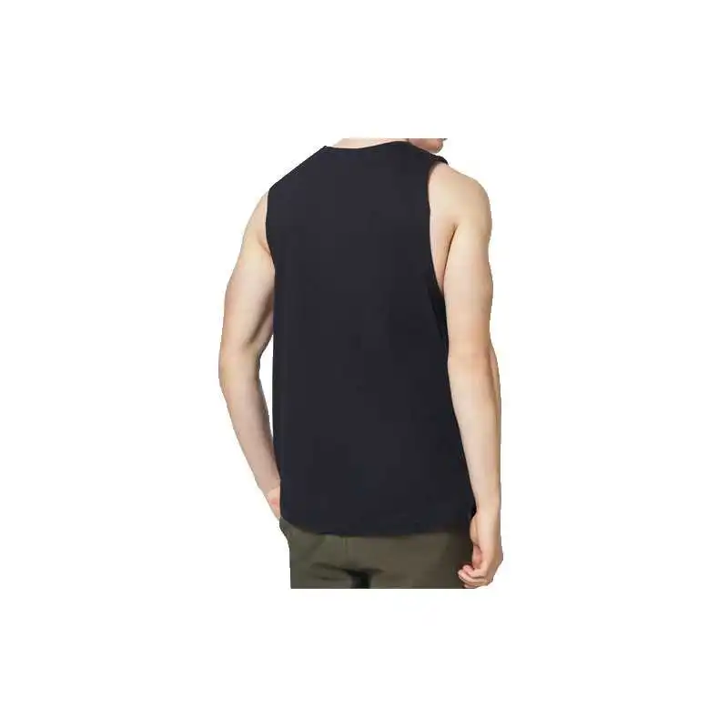 Débardeur Oakley Sunset Ellipse Noir – Image 3