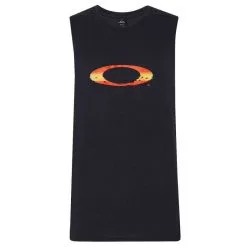 Débardeur Oakley Sunset Ellipse Noir