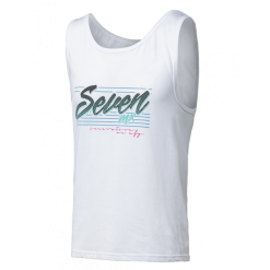 Débardeur Seven Cali Top Blanc