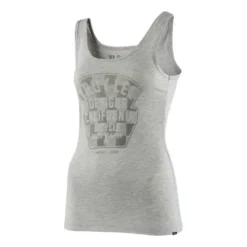 Débardeur Troy Lee Designs Femme Granger Check Gris