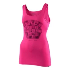 Débardeur Troy Lee Designs Femme Granger Check Rose