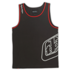 Débardeur Troy Lee Designs Jawbone Noir