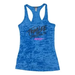 Débardeur Troy Lee Designs Tracker Bleu