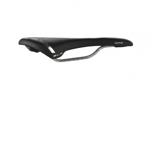 SELLE ITALIA SELLE MAX SLR GEL SUPERFLOW NOIR - L3 – Image 2