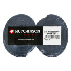 HUTCHINSON LOT 2 CHAMBRES A AIR 700X20/25 PRESTA