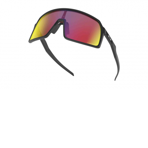 Oakley SUTRO MATTE BLACK PRIZM ROAD – Image 4