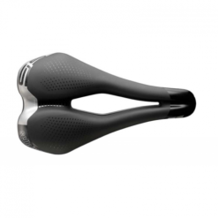 SELLE ITALIA SELLE S5 LADY SUPERFLOW BLACK - S3