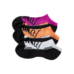 Chaussettes Fox Femme Perf No Show Berry Punch