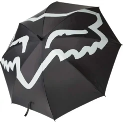 Grand Parapluie Fox Noir
