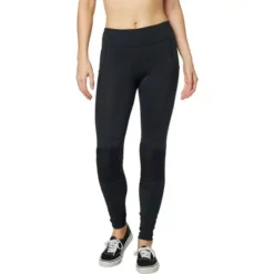 Legging Fox Edison Moto Noir