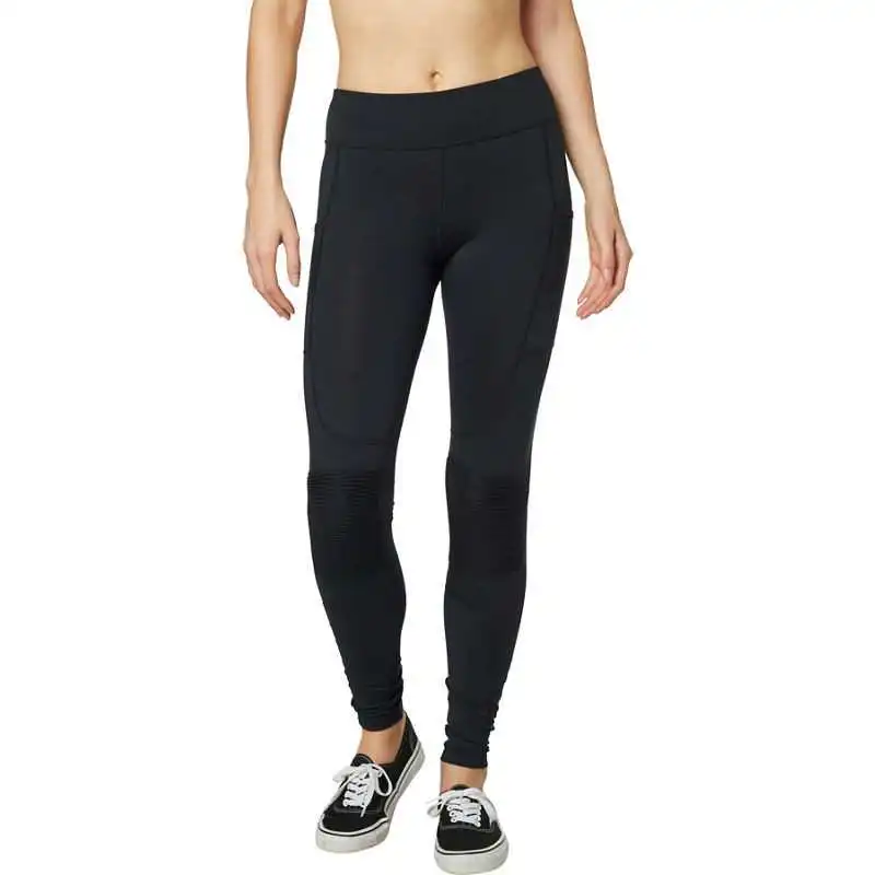 Legging Fox Edison Moto Noir