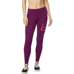 Legging Fox Enduration Dark Purple