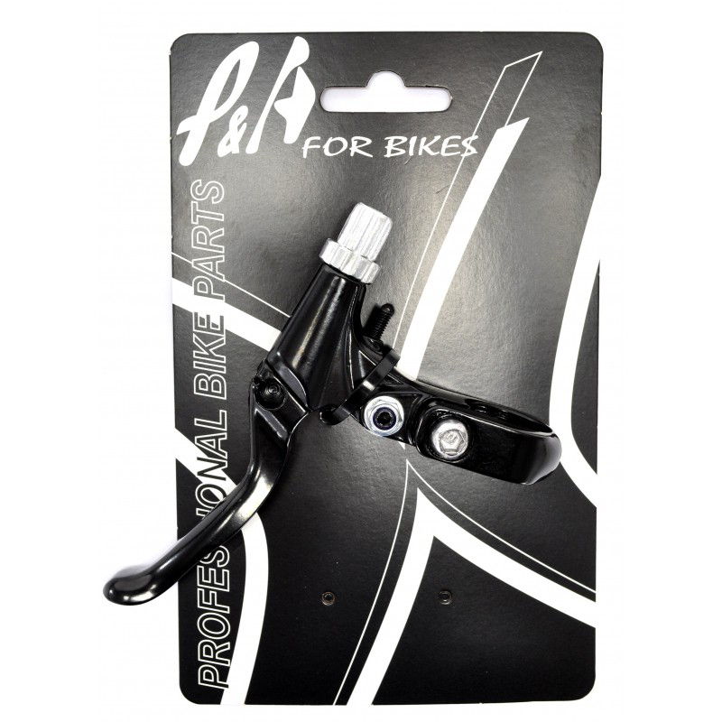 Levier Frein Alu Noir Bmx Droit – Image 2