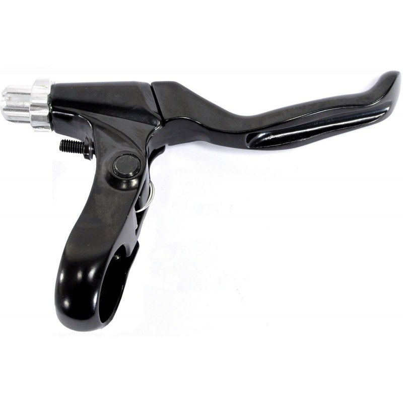Levier Frein Alu Noir Bmx Droit
