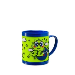 Mug En Plastique VR46 Sun & Moon