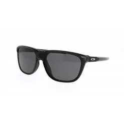 Oakley Anorak Polished Black Lentilles Prizm Grey