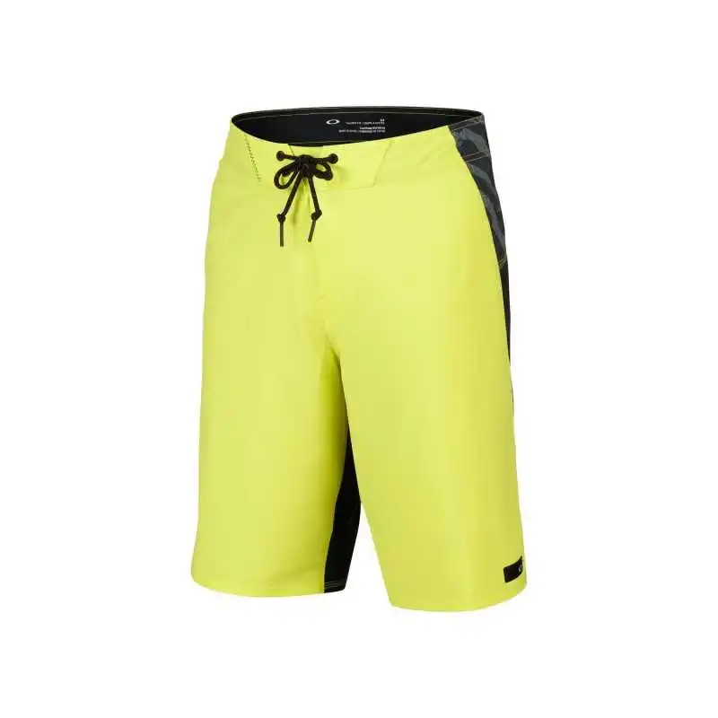 Boardshort Oakley Sidetrack 21 Noir Jaune