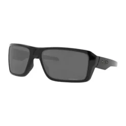 Oakley Double Edge Polished Black Lentilles Prizm Black Iridium