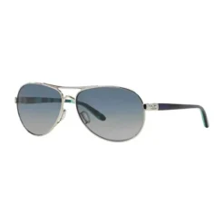 Oakley Feedback Polished Chrome Lentilles Grey Gradient Polarized
