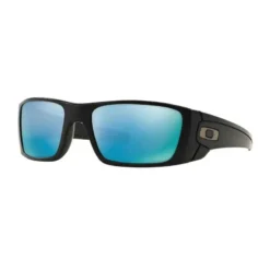Oakley Fuel Cell Noir Mat Lentilles Prizm Deep Water Polarized