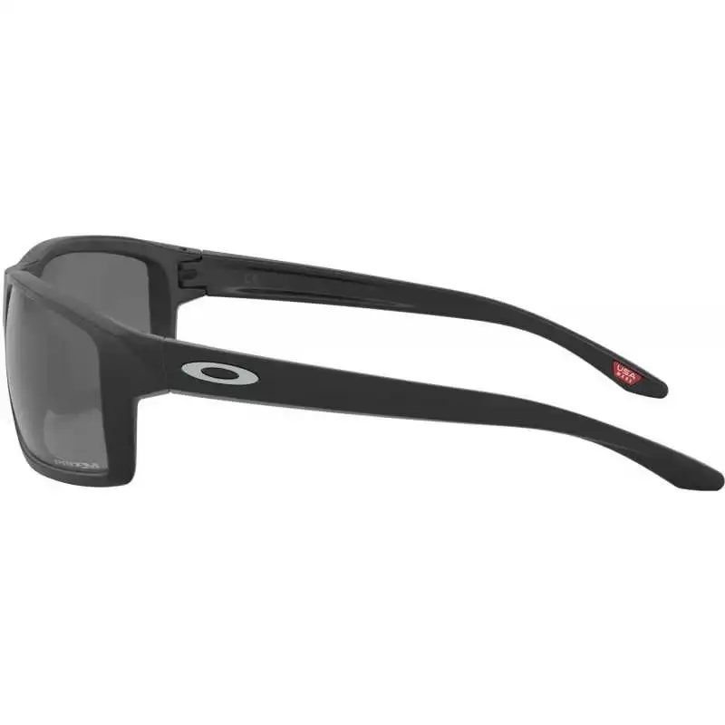 Oakley Gibston Matte Black Lentilles Prizm Black – Image 2