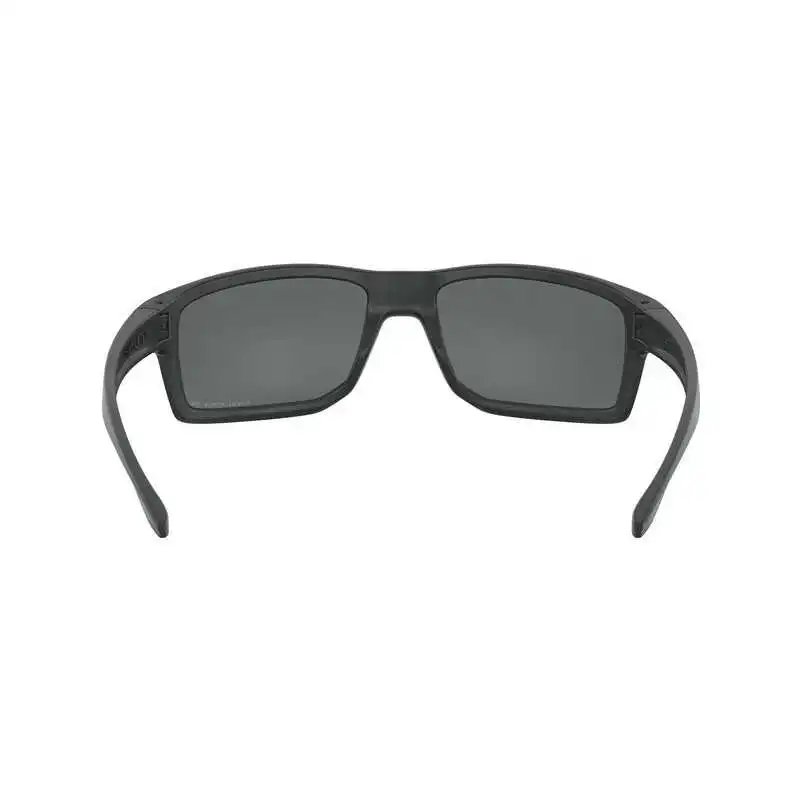 Oakley Gibston Matte Black Lentilles Prizm Black – Image 4