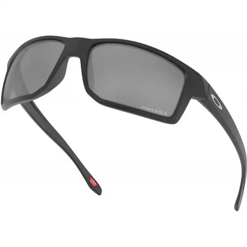 Oakley Gibston Matte Black Lentilles Prizm Black – Image 5