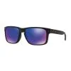 Oakley Holbrook Matte Black Lentilles Positive Red Iridium