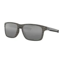 Oakley Holbrook Mix Woodgrain Lentilles Prizm Black