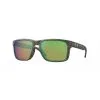 Oakley Holbrook Woodgrain Collection Lentilles Prizm Shallow Water Polarized