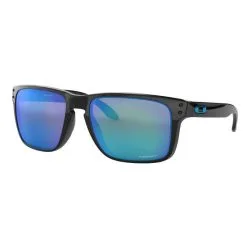 Oakley Holbrook XL Polished Black Lentilles Prizm Sapphire Iridium