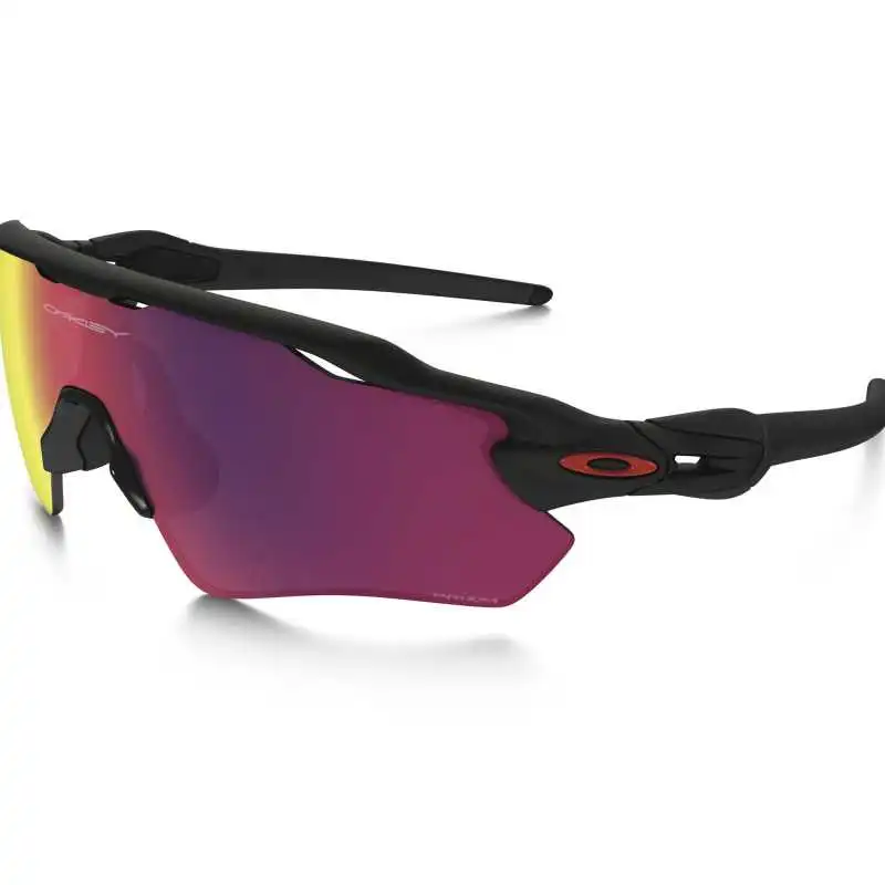 Oakley Radar EV Path Matte Black Lentilles Prizm Road – Image 3