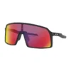 Oakley Sutro Matte Black Lentilles Prizm Road