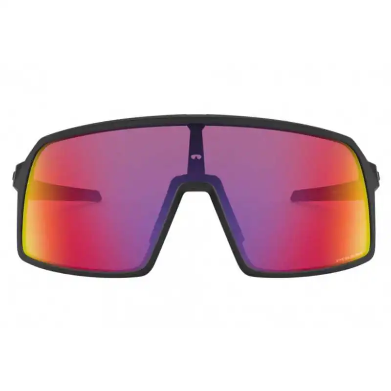 Oakley Sutro S Matte Black Lentilles Prizm Road – Image 2