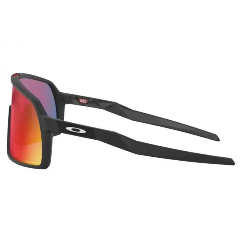 Oakley Sutro S Matte Black Lentilles Prizm Road – Image 3