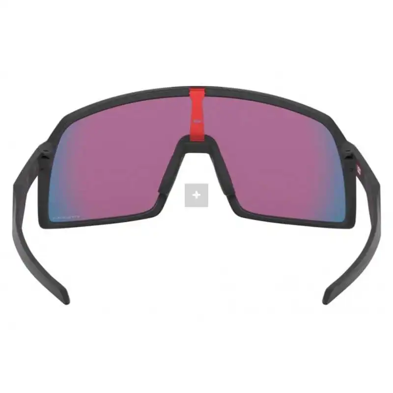 Oakley Sutro S Matte Black Lentilles Prizm Road – Image 4