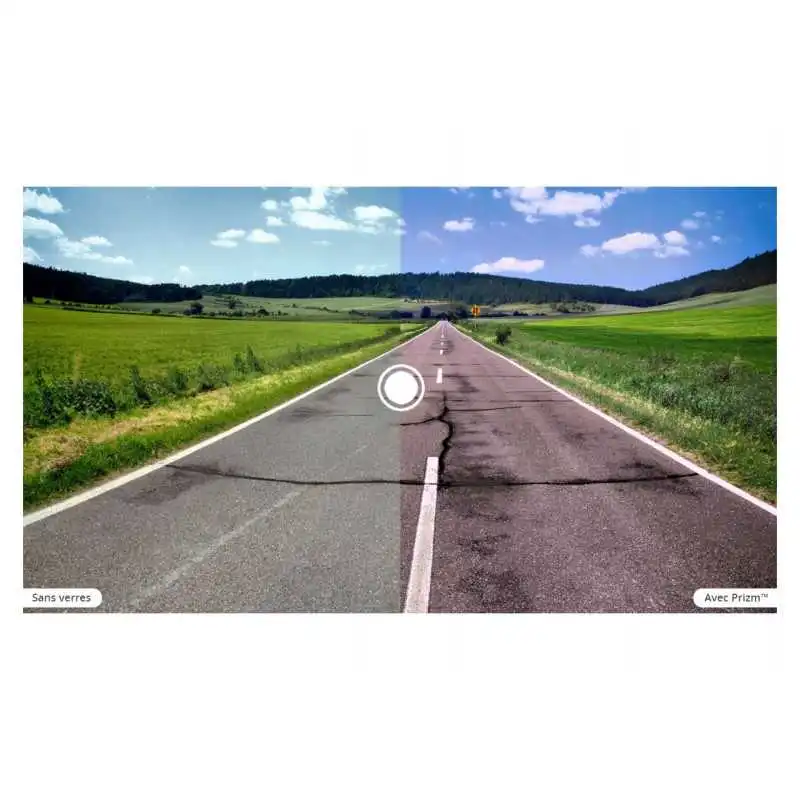 Oakley Sutro S Matte Black Lentilles Prizm Road – Image 7